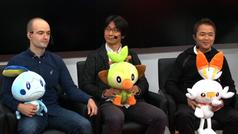 Illustration for article titled No se podrán importar todos los Pokémon de entregas anteriores a los nuevos juegos Espada y Escudo